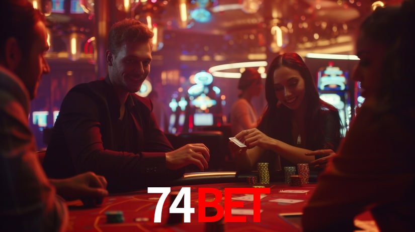 Desvendando o Mundo dos Jogos Virtuais na 74bet