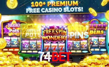 Descubra o Mundo do Cassino Online com 74bet