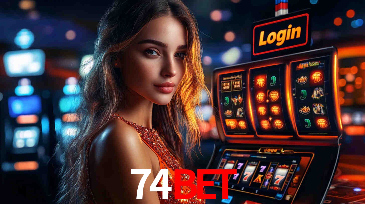 Sinta a adrenalina dos jogos de cassino com 74bet