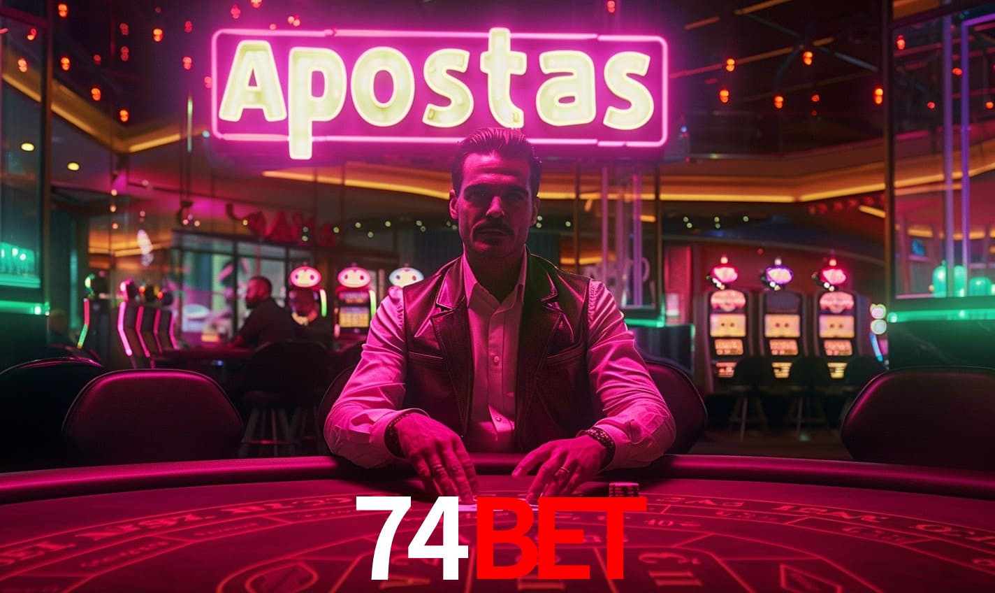 Inovações de Jogos na 74bet: O Futuro das Experiências Interativas