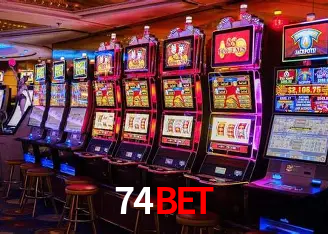 APP oficial da 74bet para mobile