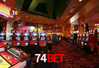 VIP Casino 74bet