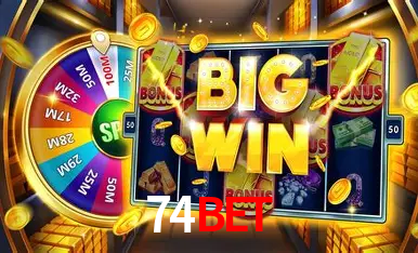 Descubra o Mundo do Cassino Online com 74bet