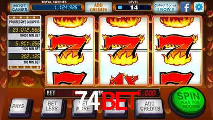 Live Casino 74bet