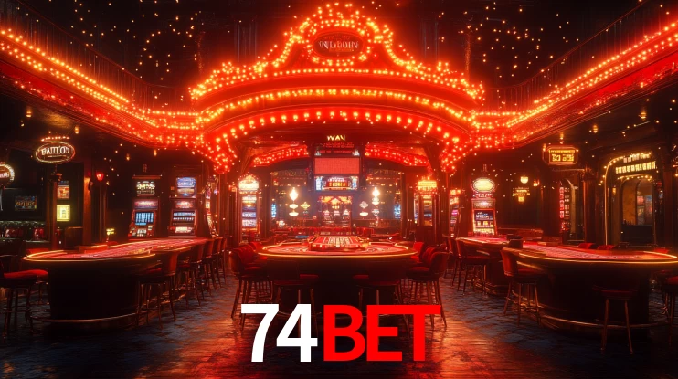 Explore as vantagens do 74bet: serviço profissional e confiabilidade