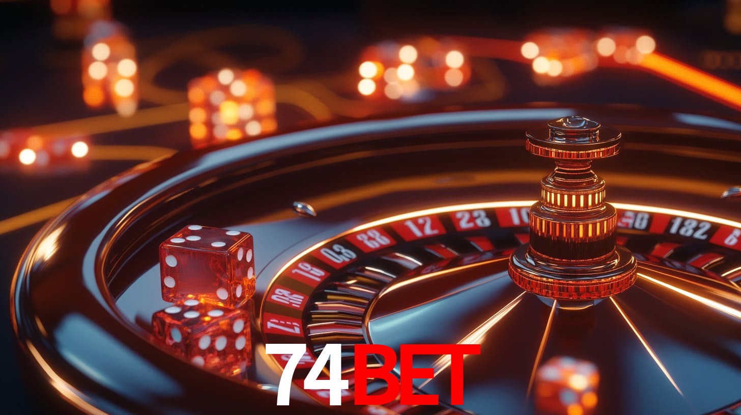 Roulette Table 74bet