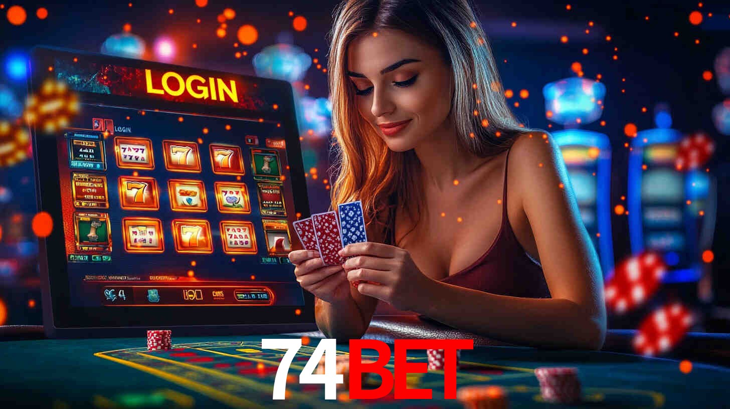 Promoções App 74bet