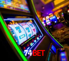 Inovações de Jogos na 74bet: O Futuro das Experiências Interativas