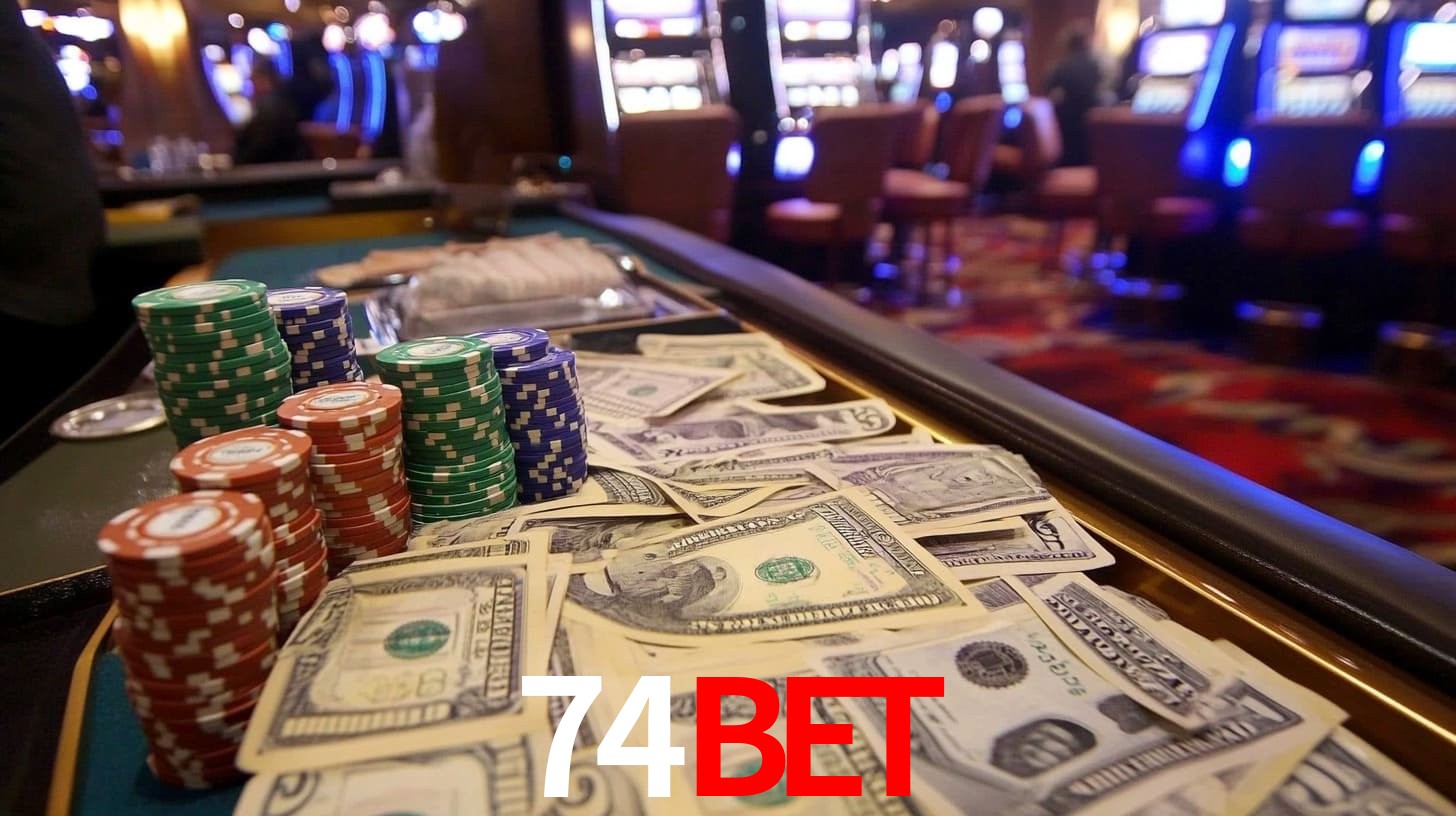 Slots RTP 74bet
