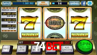 Apostas Esportivas na 74bet: Um Guia Completo