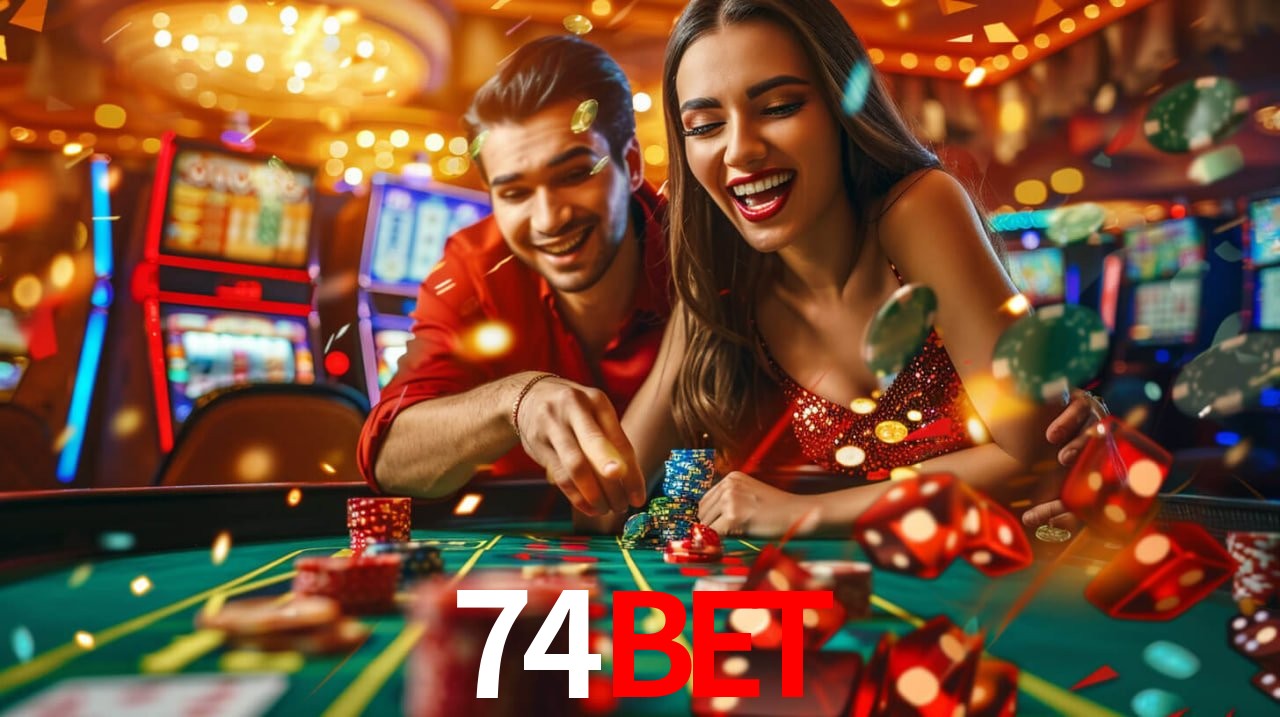 74bet Processo de inscrição