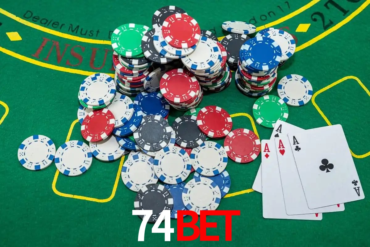 Jogos de Slot 74bet