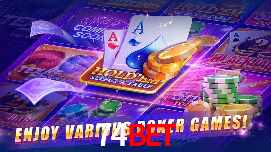 Mesa de Blackjack 74bet