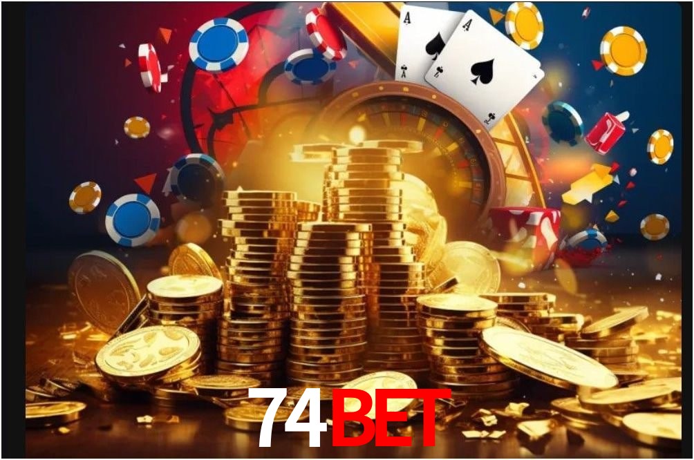 Apostas de Futebol 74bet