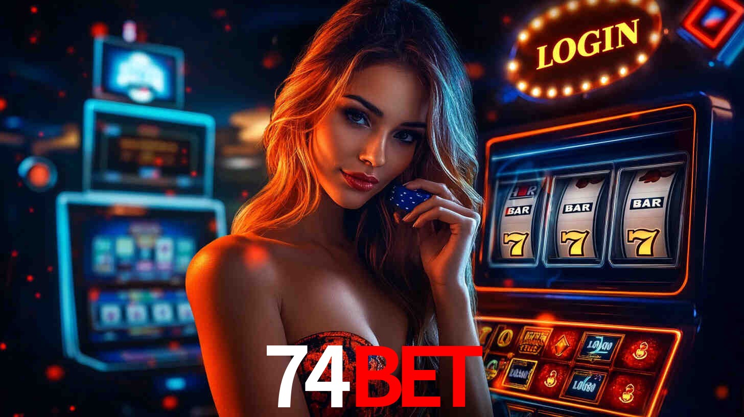 Bônus App 74bet
