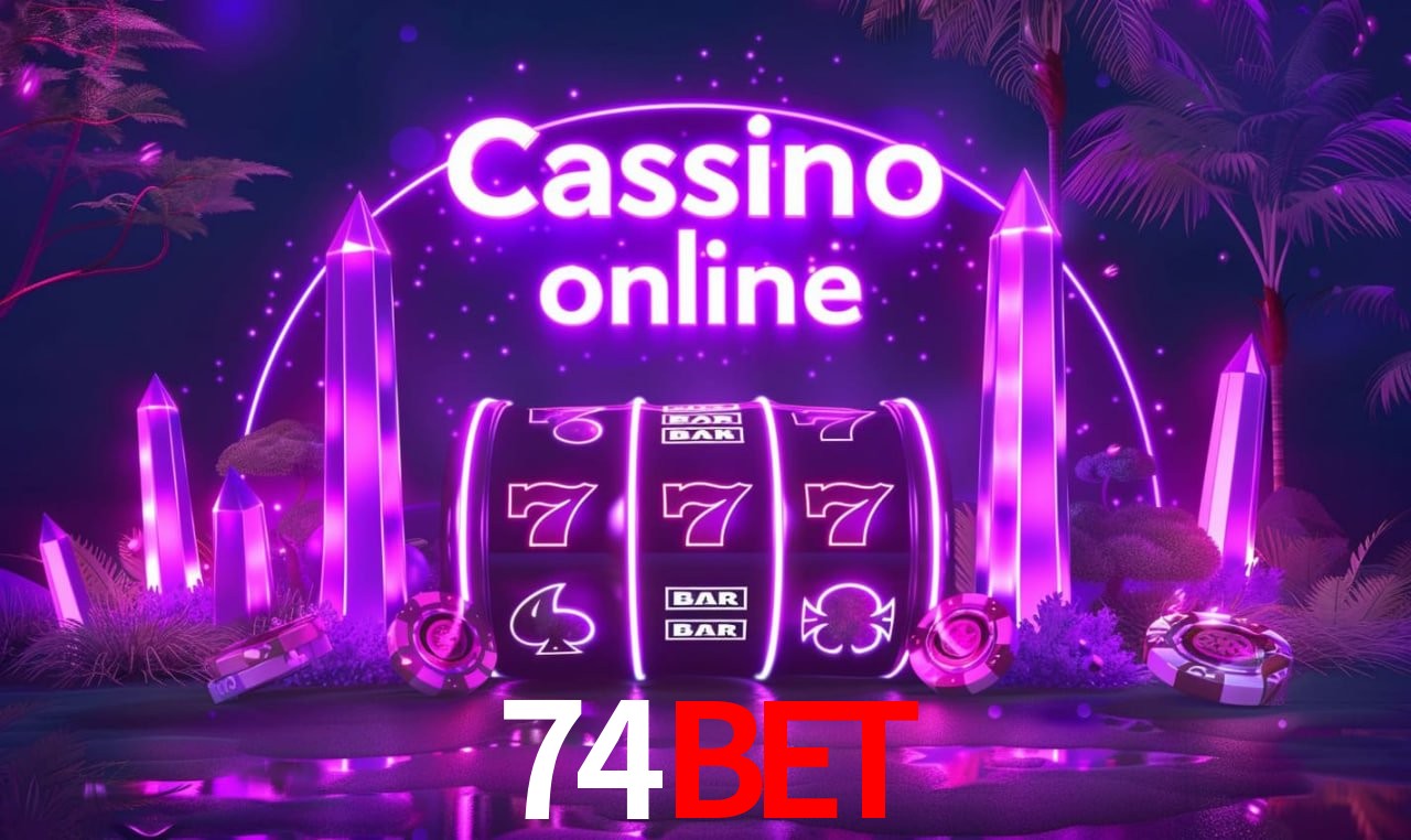 74bet Caça-níqueis móveis