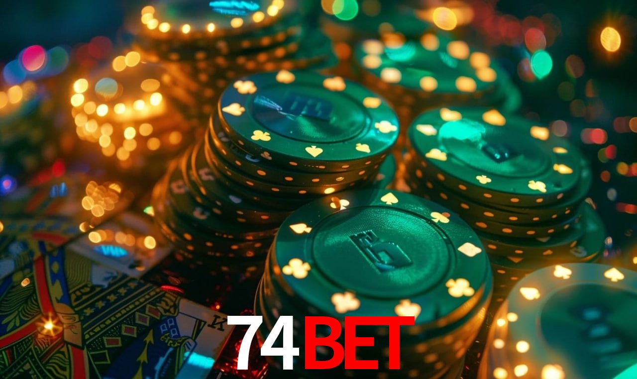 Promoção Relâmpago 74bet
