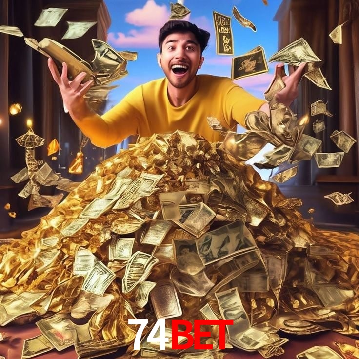 Benefícios da Conta 74bet