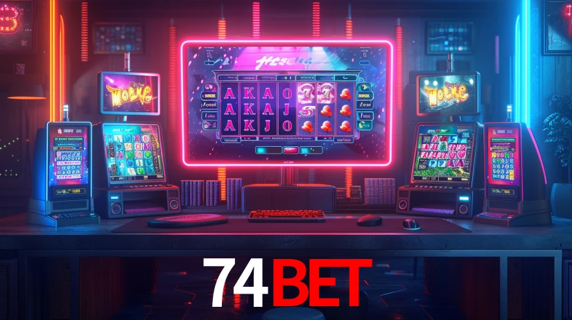 74bet - Melhores jogos de caça-níqueis - 74bet.com
