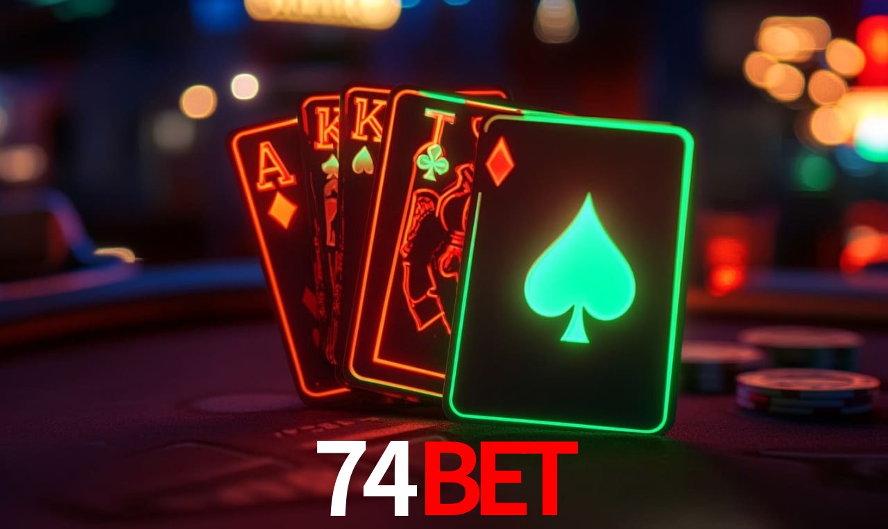 Torneios 74bet