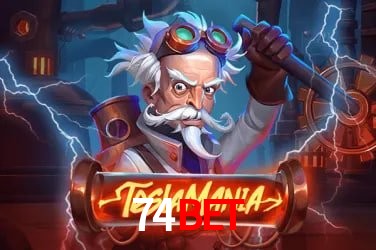74bet Tipos de máquinas caça-níqueis