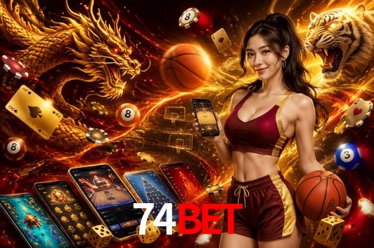 Live Casino 74bet