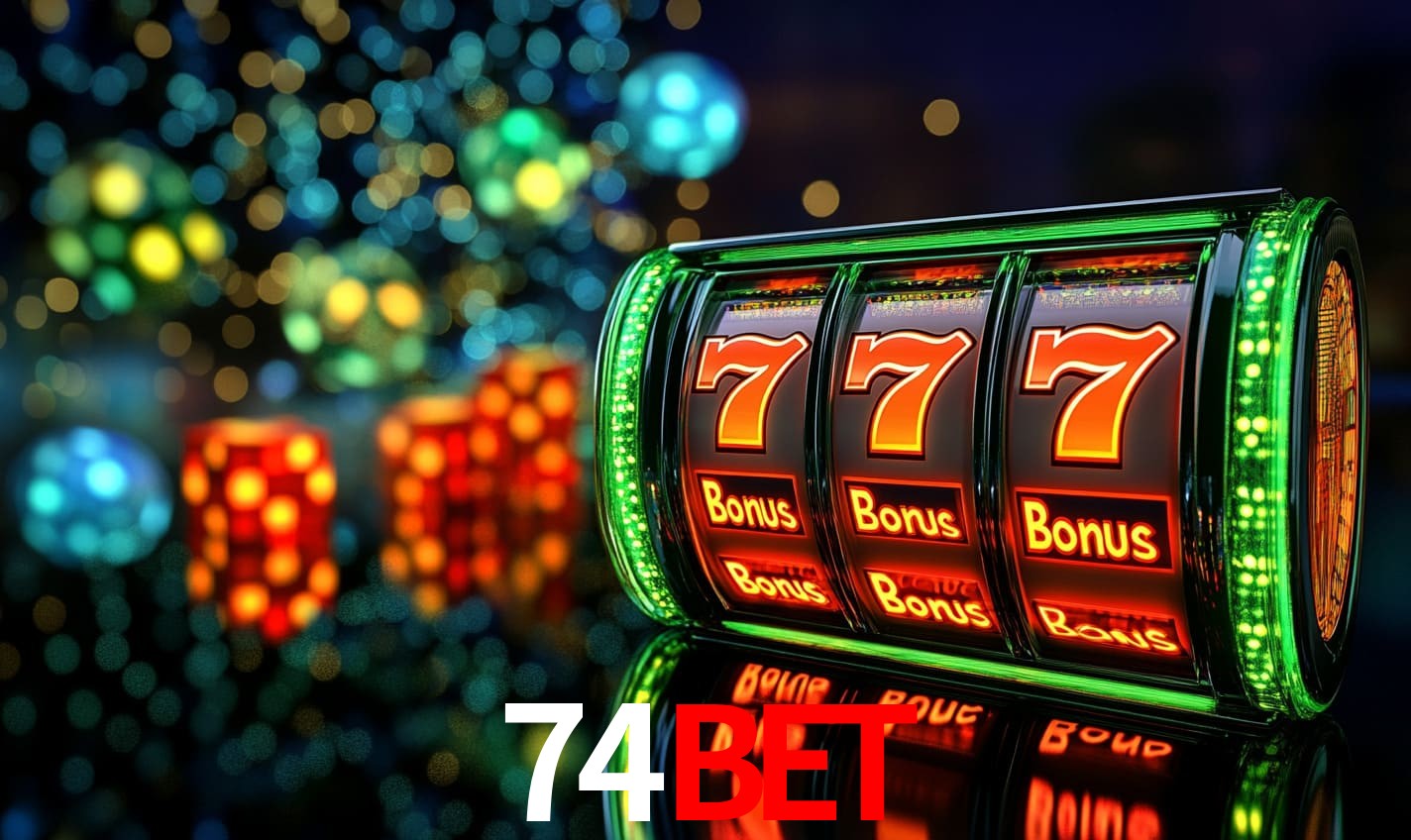 74bet Caça-níqueis móveis