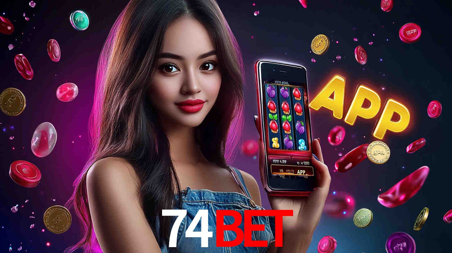 Segurança App 74bet