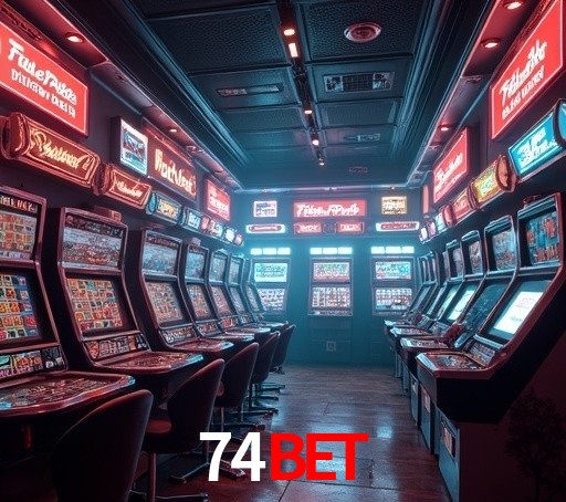 Progressão VIP 74bet