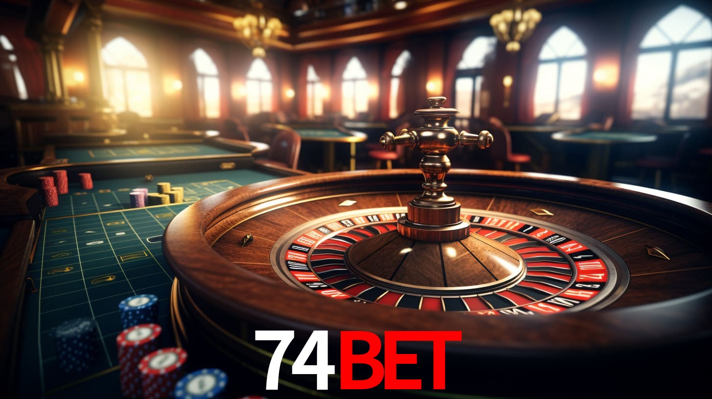 Live Casino 74bet