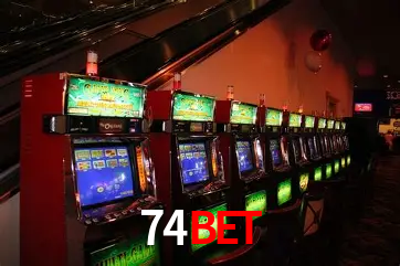 A Experiência Imersiva dos Cassinos Ao Vivo no 74bet