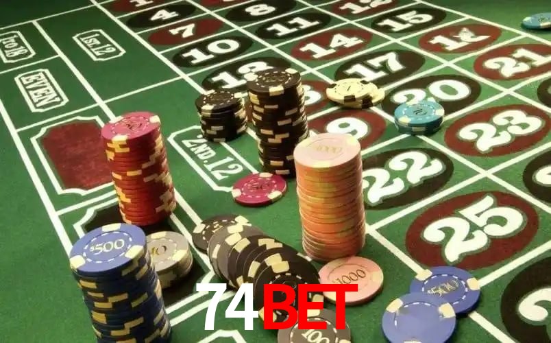 login 74bet